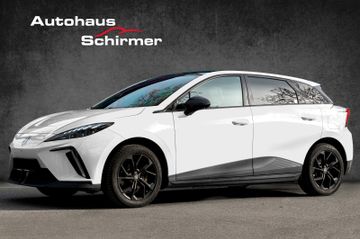 MG Leasingangebot: MG4