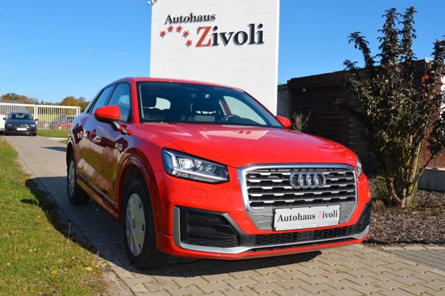 Audi Q2 30 TFSI SPORT S-LINE NAVI/LED/TEMP/SHZ/PDC