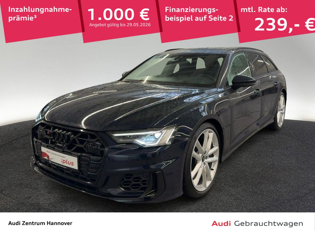 Audi S6