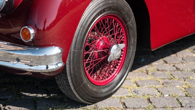 Fahrzeugabbildung Jaguar XK 150/Frühes Modell/Motor revidiert/Bestzustand