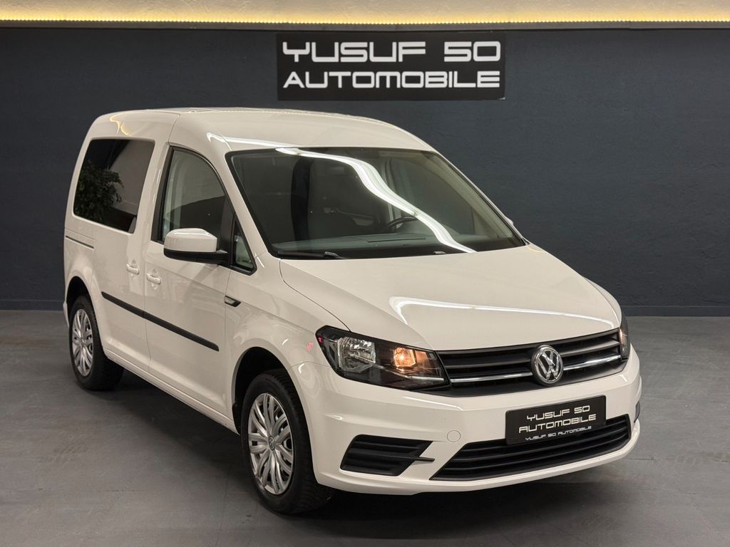 Image of Volkswagen Caddy