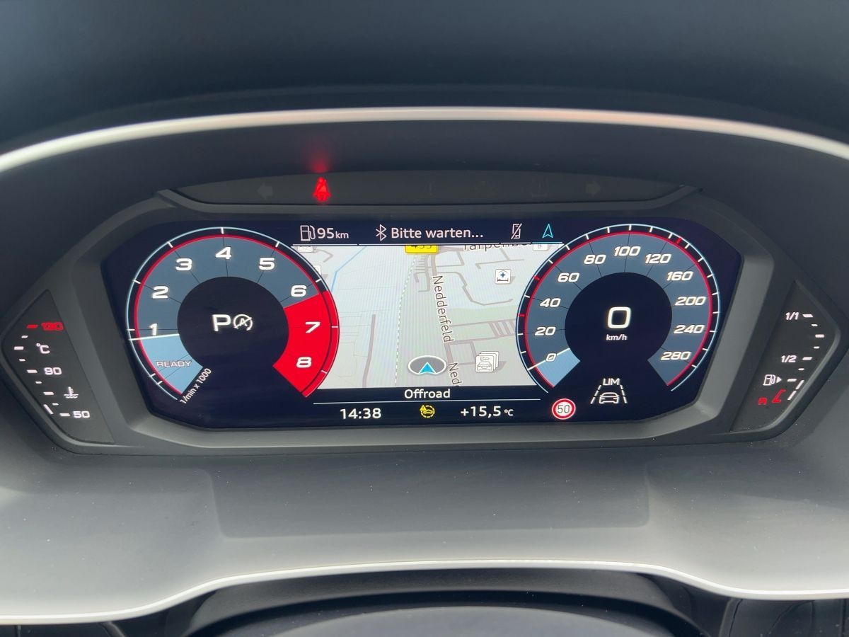 Audi Q3 40 TFSI S line quattro S tronic Navi LED virt foto 14