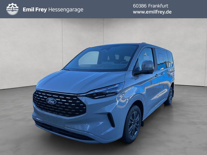 Ford Tourneo Custom 320 L1H1 VA Autm. Titanium 125 kW