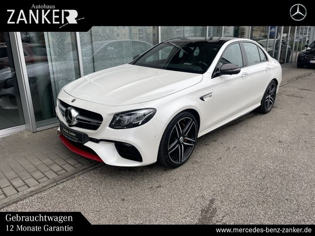 Mercedes-Benz Mercedes-AMG E 63 S 4M+ CARBON*DRIVERS*VOLL