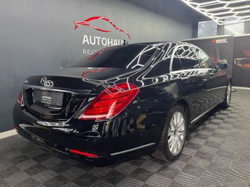 Mercedes S 350 - 5