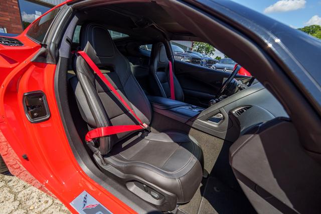 Corvette C7 6.2 V8 2 LT Stingray Cabriolet 466ch - Version Eu - Bose - Manuelle - Non fumeur