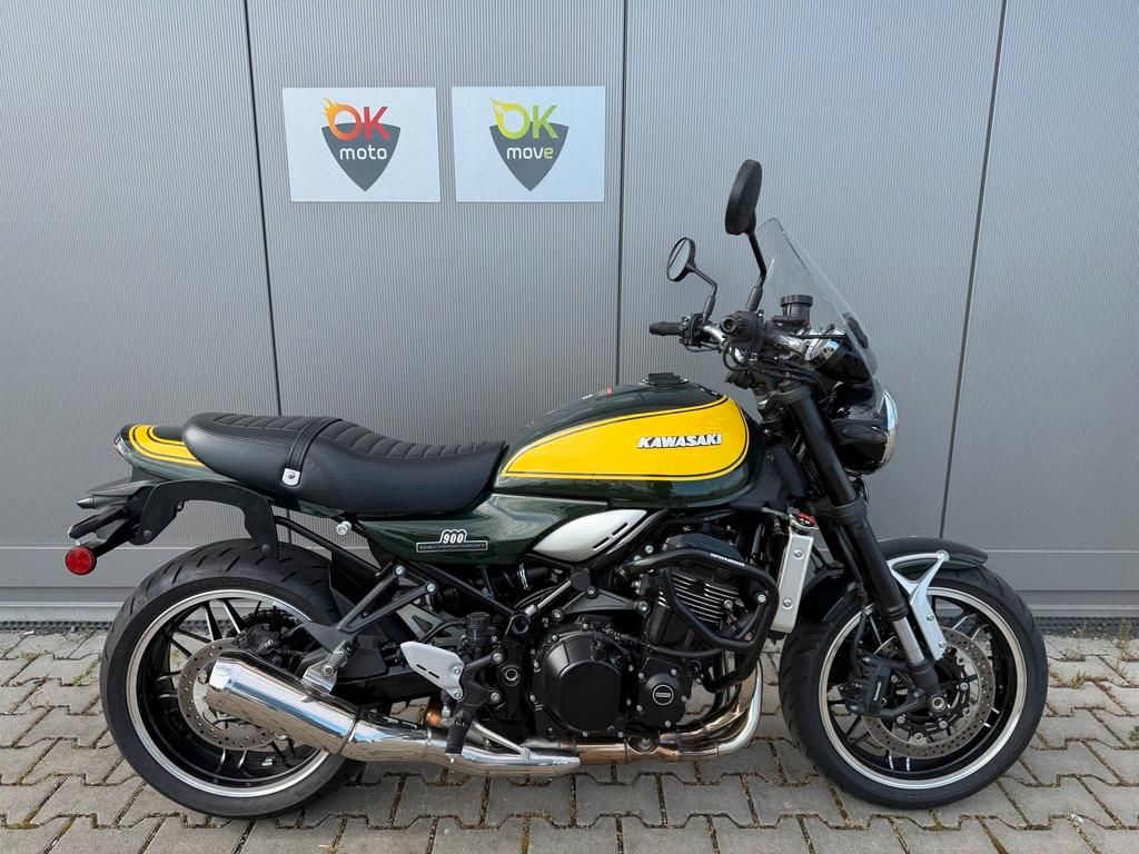 Kawasaki Z 900 RS 