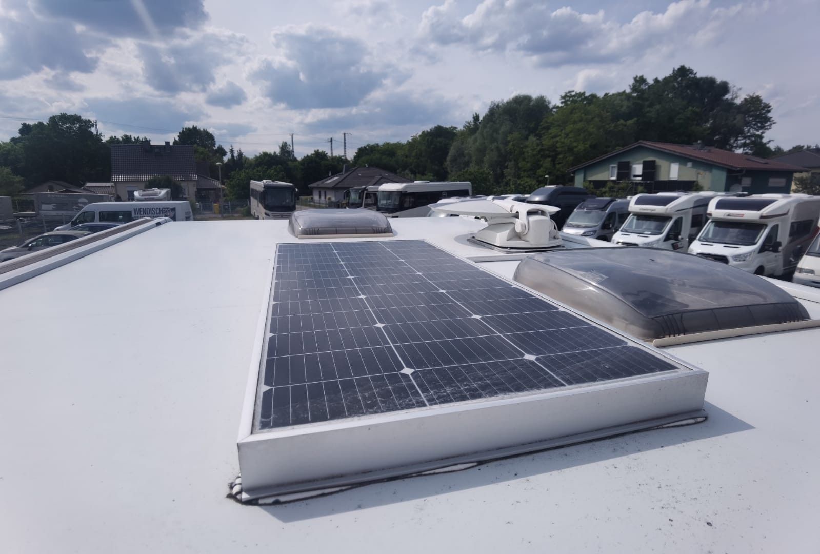 Fahrzeugabbildung Hobby Optima V65 GE OnTour Edition
