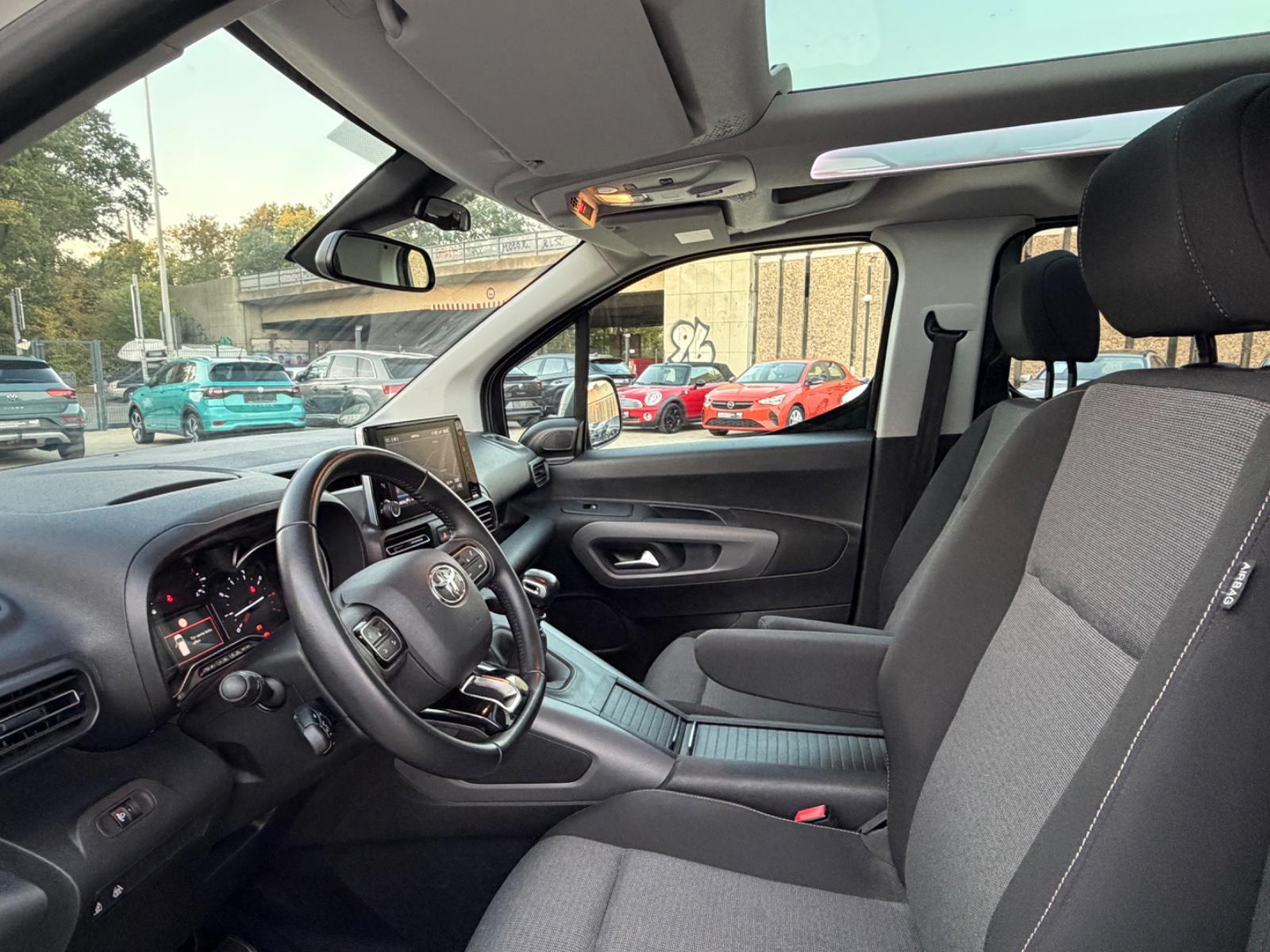 Toyota Proace City Verso L1 Team Deutschland, миниатюра 13