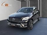 Mercedes-Benz ML 350d BlueTec 4M AMG Line+AHK+AIRMATIC+DISTR - Mercedes-Benz: Airmatic Ml
