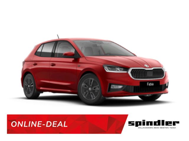 Fabia Tour SONDERMODELL