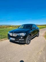 BMW F26 X4 - BMW F26 - BMW X4