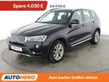 BMW X3 xDrive 20d Aut.*NAVI*TEMPO*PDC*SHZ*ALU* - BMW X3 Gebrauchtwagen