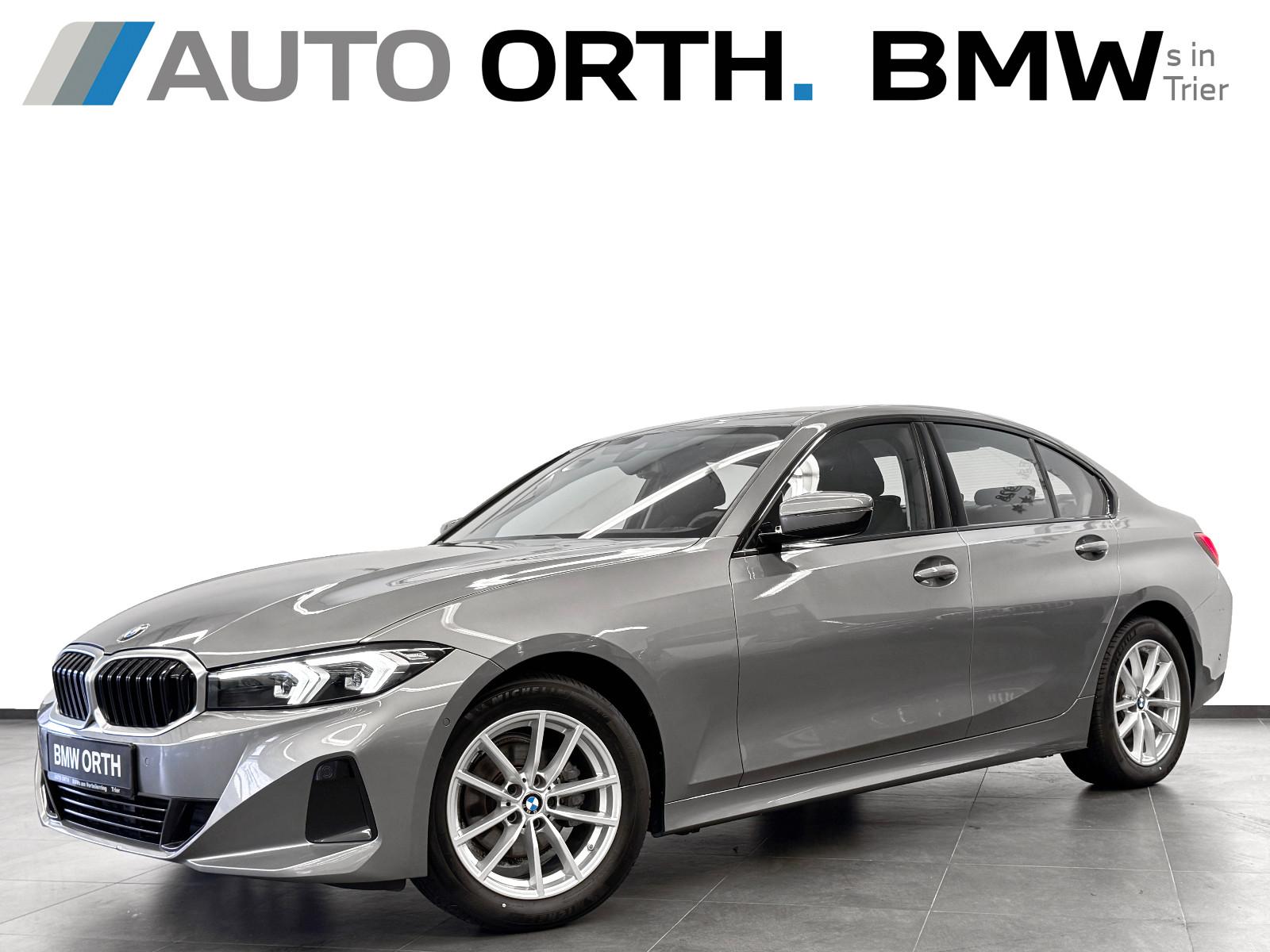 BMW 318i AUT. *LCI* WIDESCREEN HUD KAMERA SHZ DR.ASS