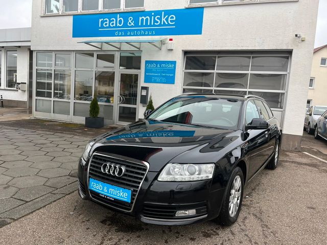 Audi A6 Avant 2.7 TDI *Navi/Xenon/PDC/SHZ/MFL*