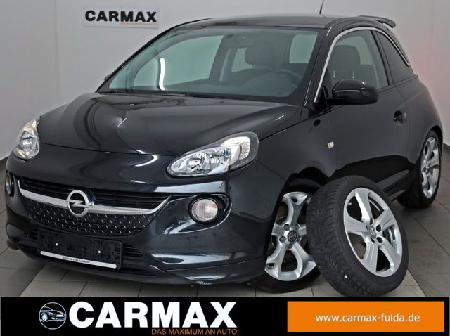 Opel Adam S OPC Performance T.Leder,8 fach bereift