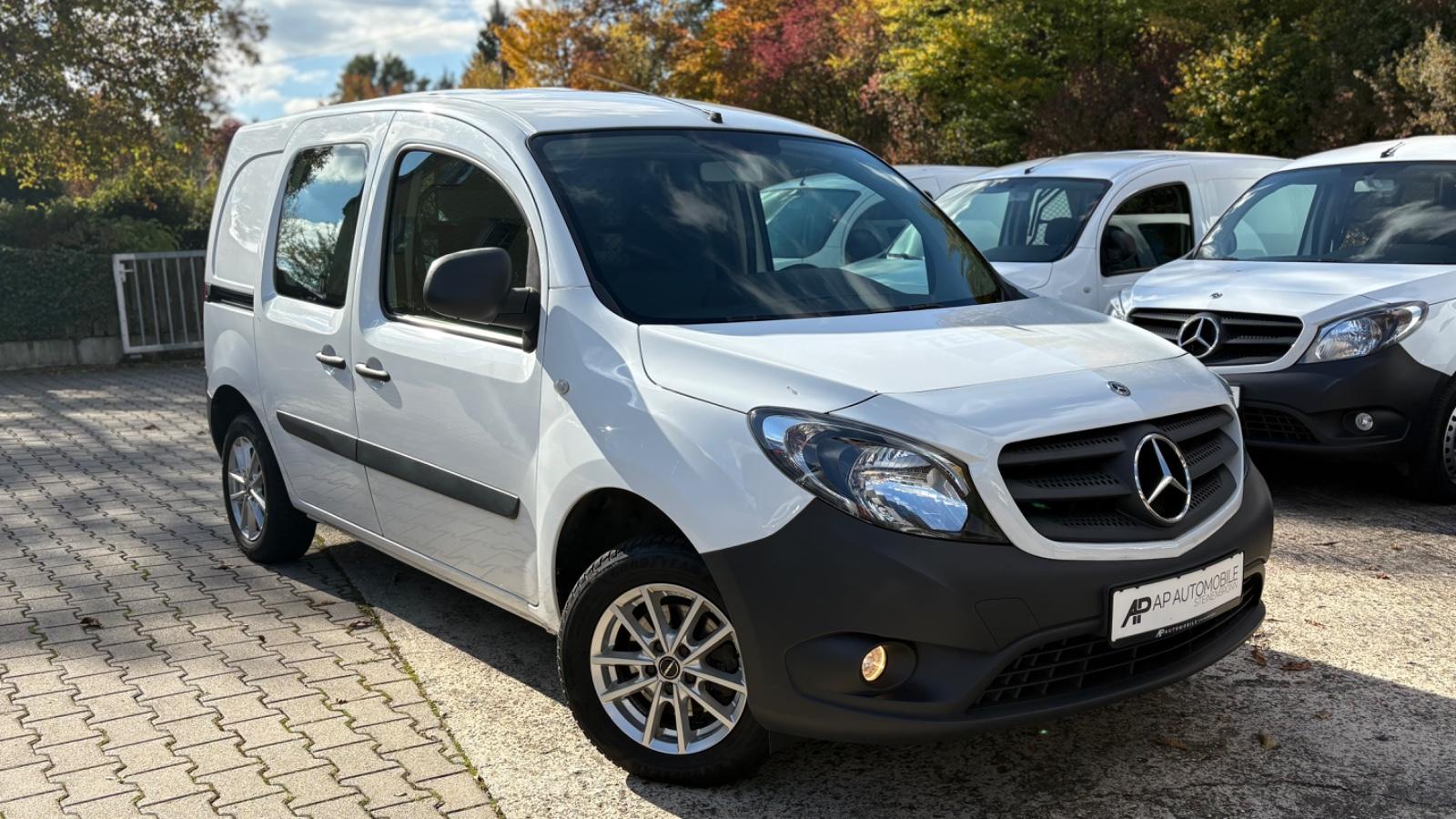 Mercedes-Benz Citan Kasten 109 lang Service+HU neu/1.Hand