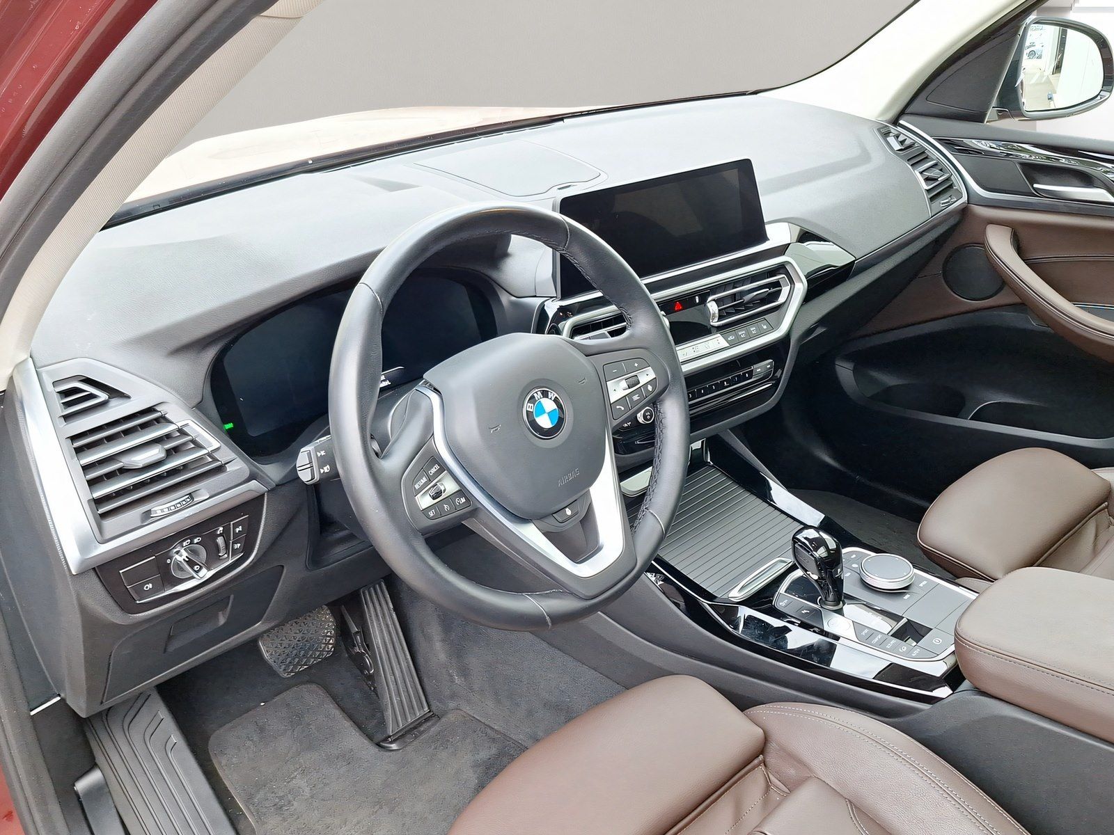 BMW X3 xDrive30d Standheizung Navi Laser Kamera foto 4