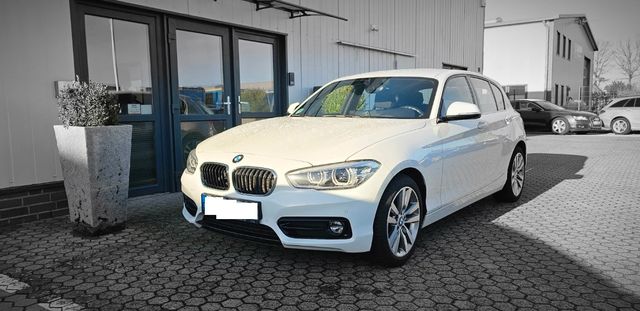 BMW 125 Baureihe 1 Lim. 5-trg. 125 i Sport Line