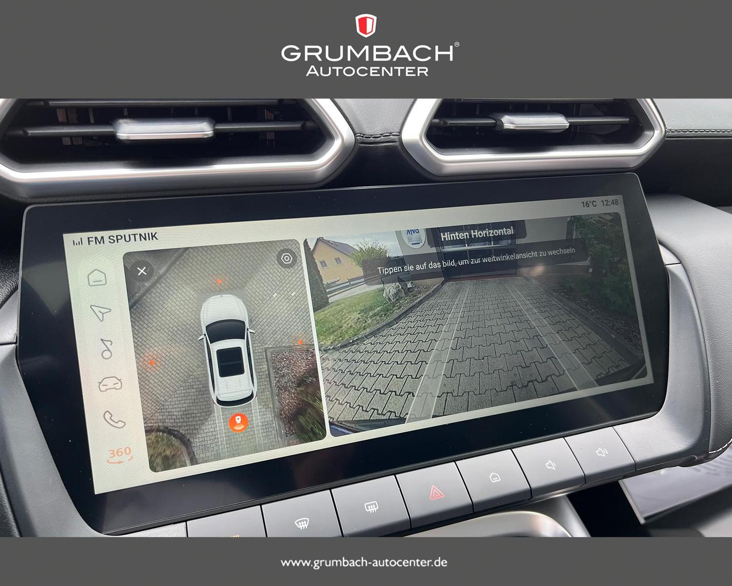 MG ZS Luxury 1.5 Hybrid+ Auto. MY26 Pano Leder 1..., миниатюра 15