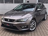 Seat Leon ST FR AUTOMATIK|NAVI|LED|SPUR|HIFI|TEMPOMAT - Seat Leon Kombi ST fr mit Diesel-Antrieb