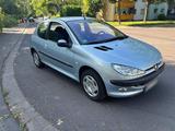 Peugeot 206 1.4 Automatik / Nur 83000km / ... - Peugeot 206 mit Benzin-Antrieb: Kleinwagen, Automatik