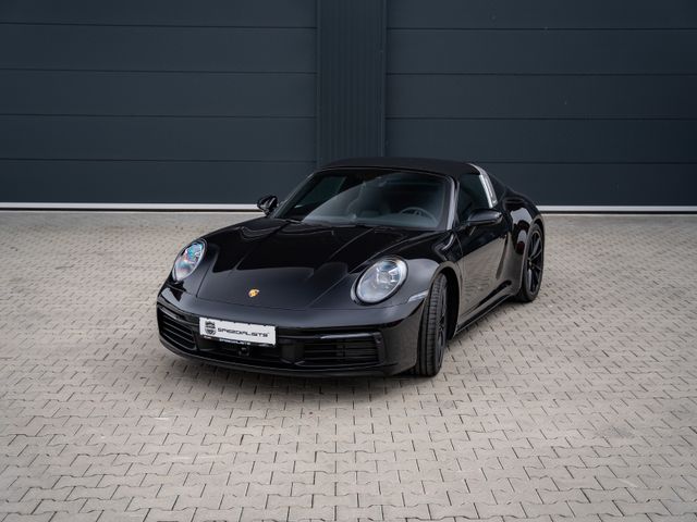 Porsche 992 Targa 4S/LED-Matrix/Bose/Inno-Drive/Chrono