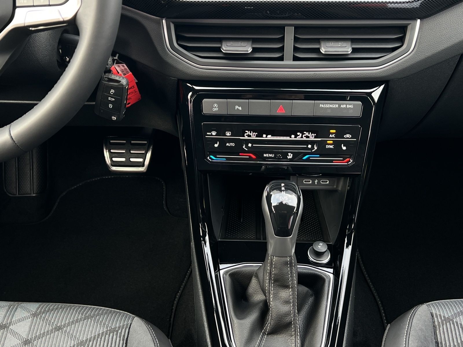 T-Cross R-Line 1.0 l TSI OPF 85 kW (116 PS) 7-Ga