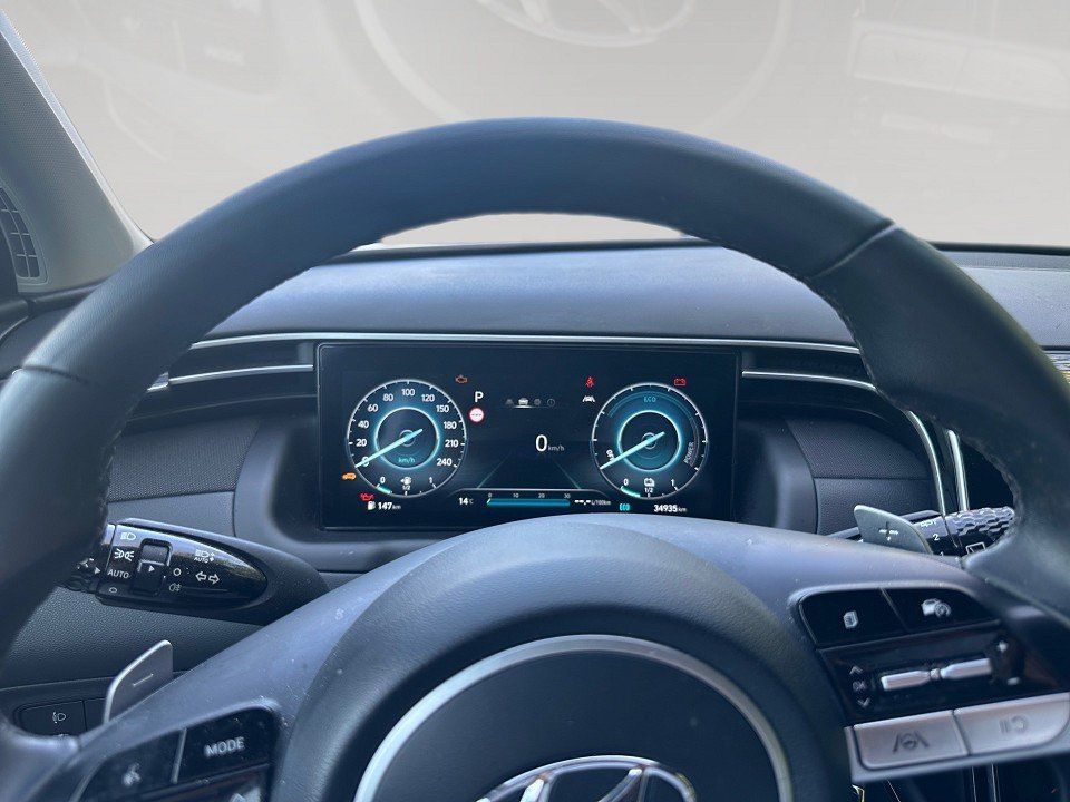 Fahrzeugabbildung Hyundai TUCSON Plug-in-Hybrid 1.6 T-GDi 265PS 6-AT 4WD F