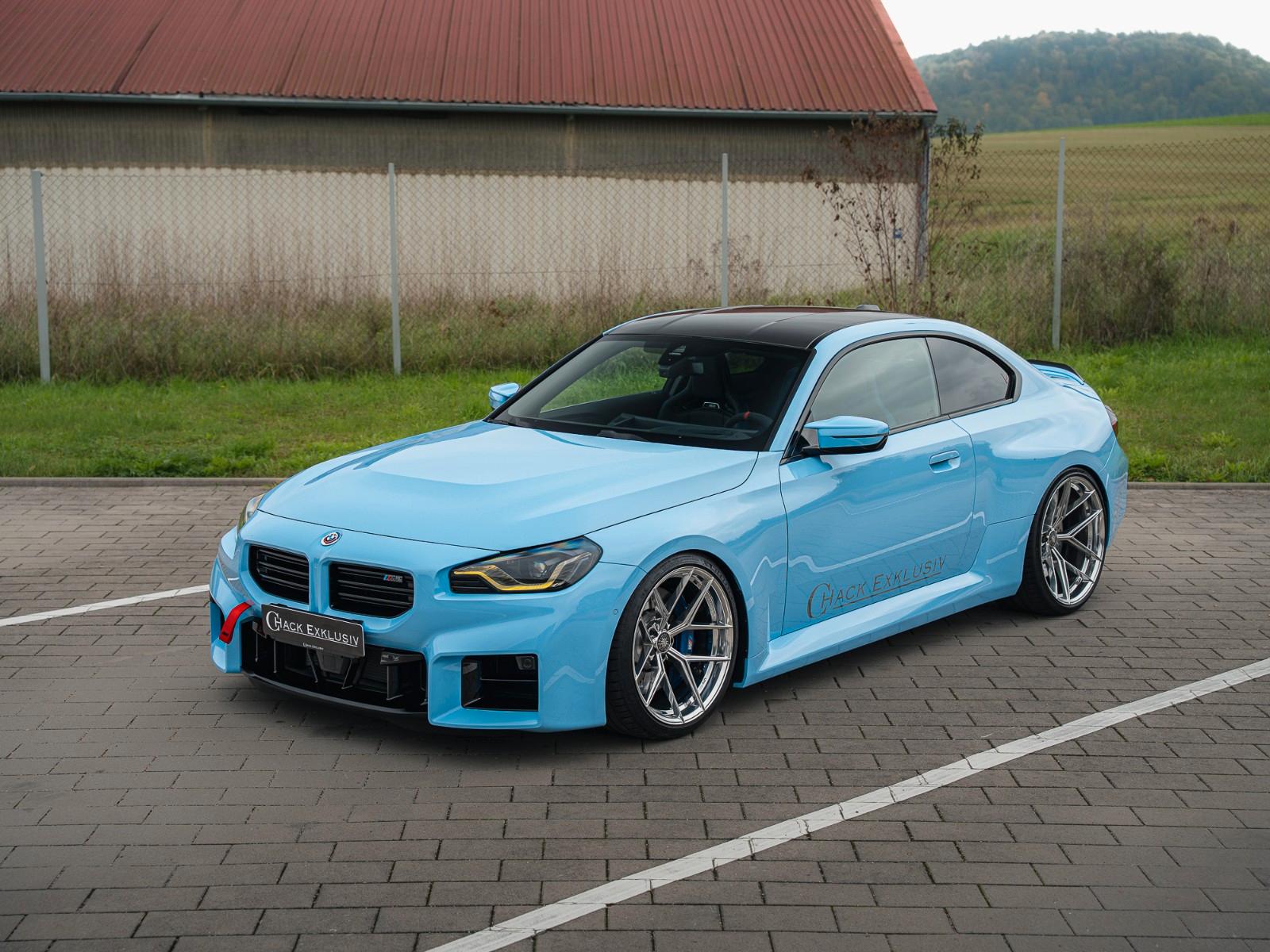 BMW M2 Coupé *Hack Manufaktur 800 PS *full