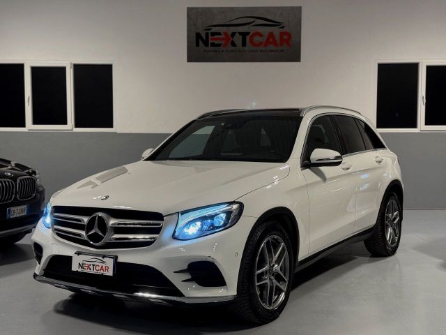 Mercedes-Benz Mercedes-benz GLC 250d Sport 4matic AMG Line