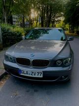 BMW e65, 730d, 231ps, - BMW 730: 730d E65