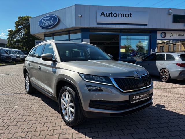 SKODA Kodiaq 1.4 TSI Style 4x4*Greentec*LED*SHZ*NAVI