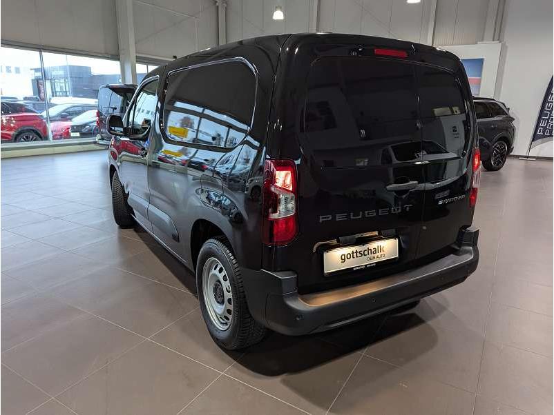 Peugeot Partner E-PARTNER M 100kW StandHZG Digitales Coc