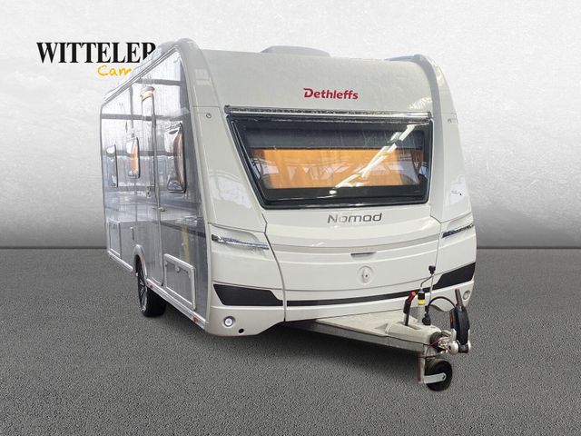 Dethleffs Nomad 510 LE Mover*Sicherheitspaket*AutarkPaket