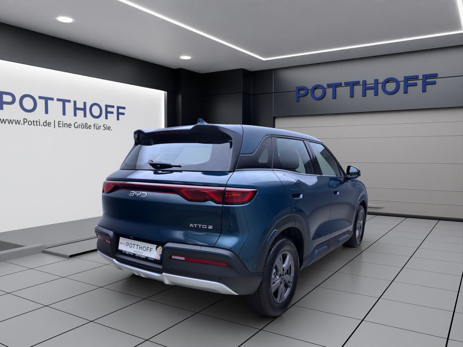 BYD ATTO 2