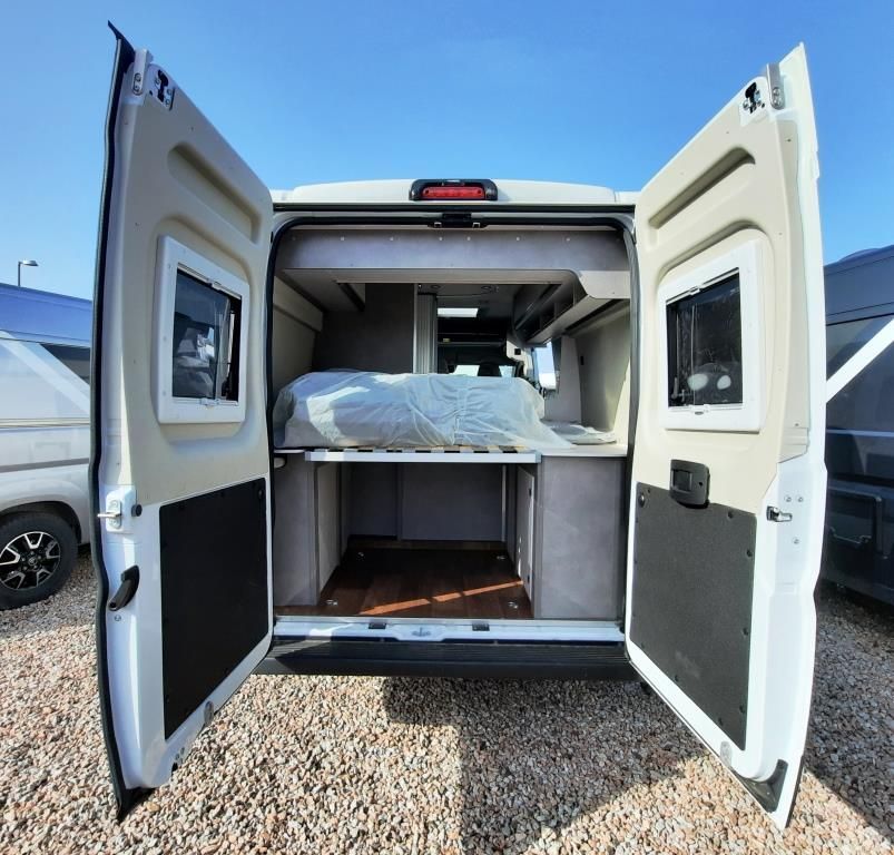Fahrzeugabbildung Pössl Summit SHINE 540 R Tageszulassung 12.872 € spare