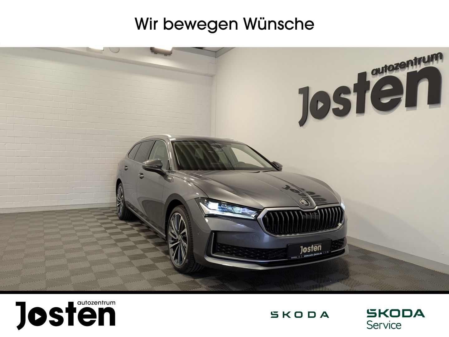 Skoda Superb Combi L&K 1.5 TSI iV DCC AHK Pano FahrAss