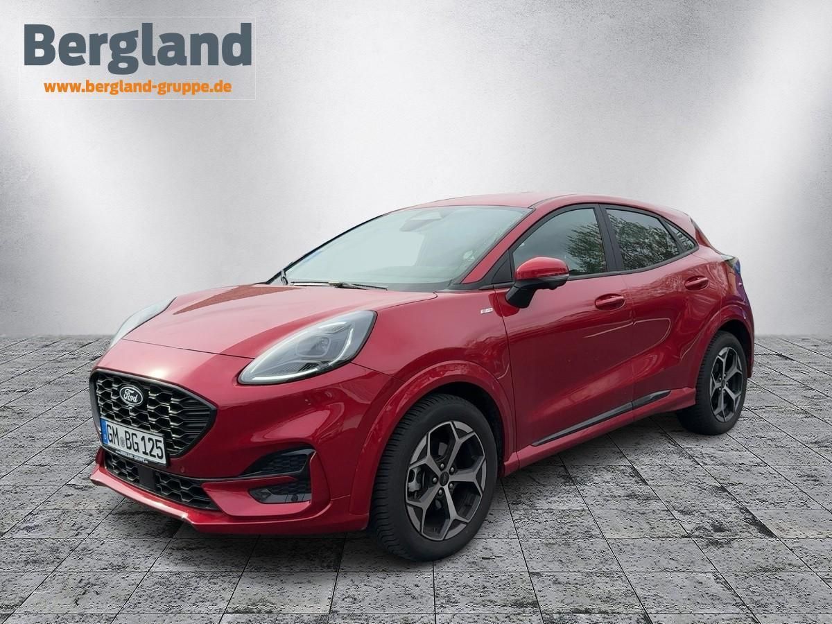 Ford Puma ST-LINE 1.0T 125PS MHEV Automatik
