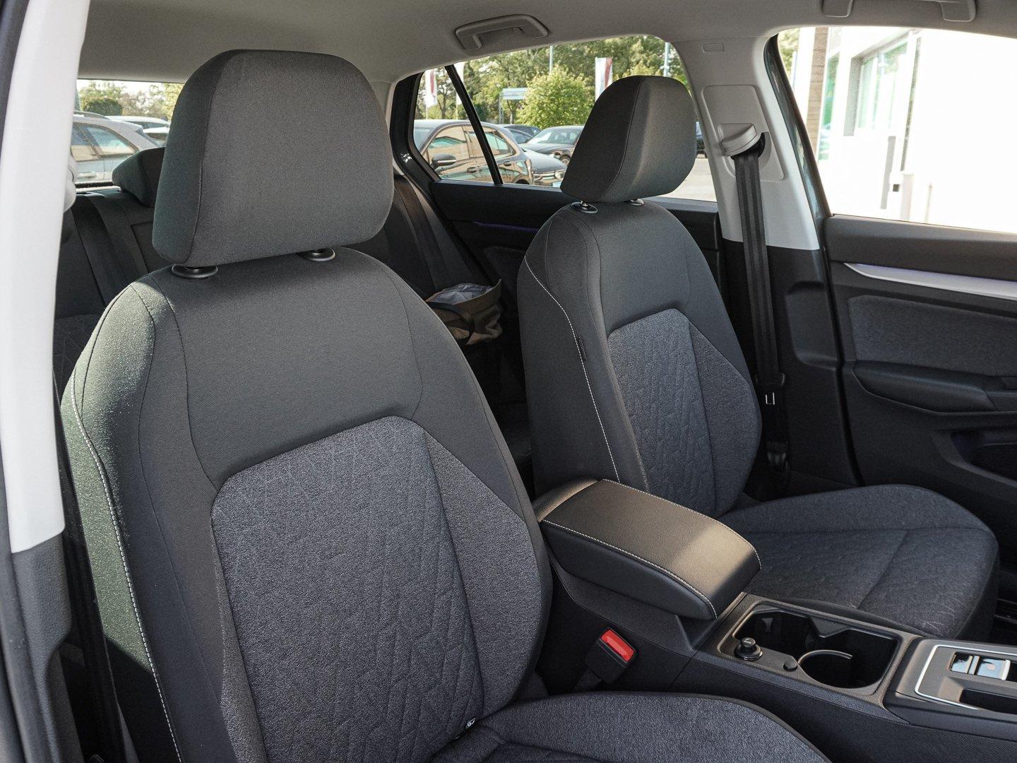 Volkswagen Golf 1.5 eTSI DSG Move HEAD-UP AHK NAVI LED LHZ, миниатюра 9