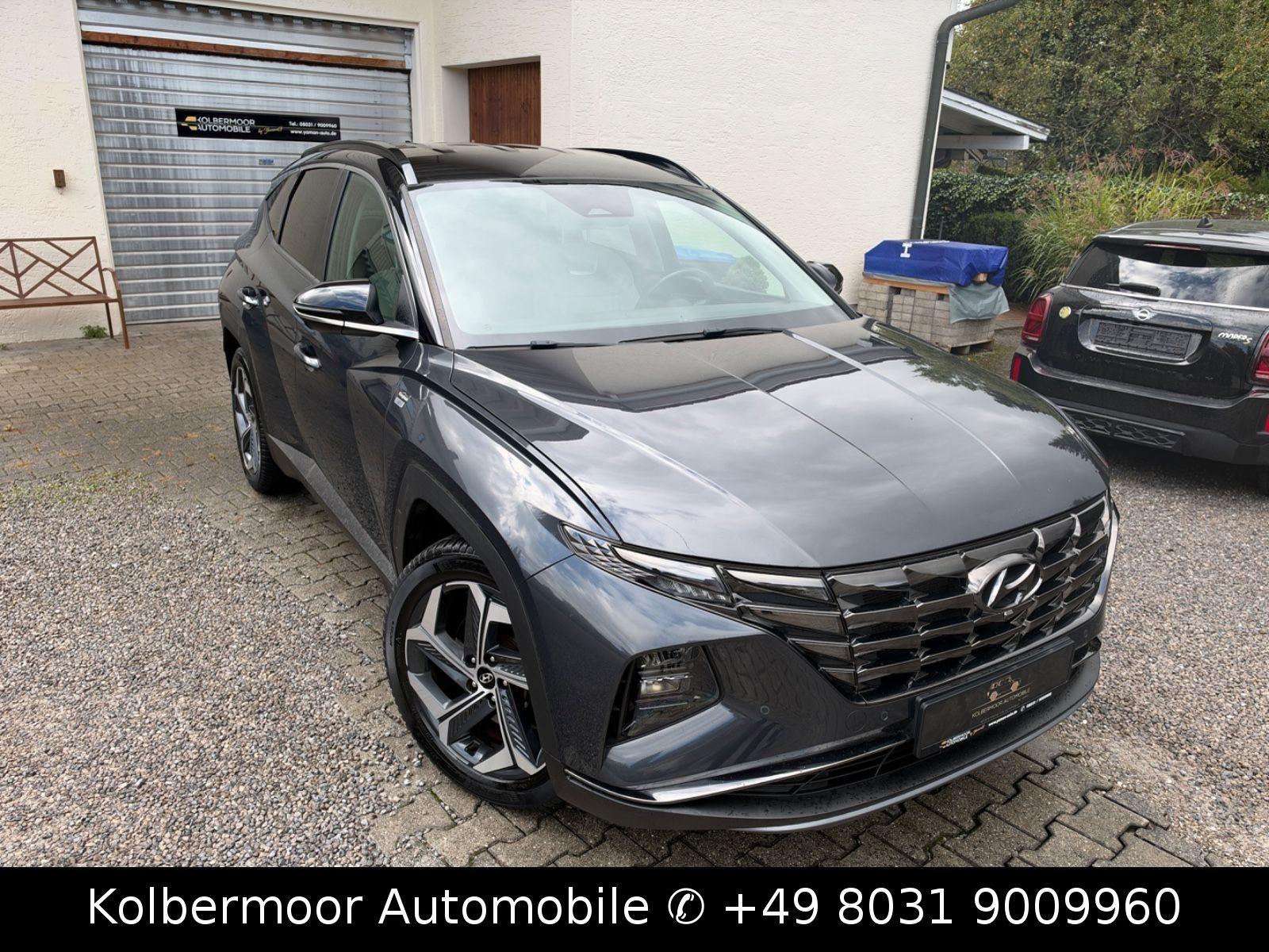 Hyundai Tucson Prime Mild-Hybrid LEDER|NAVI|SHZ|ALU