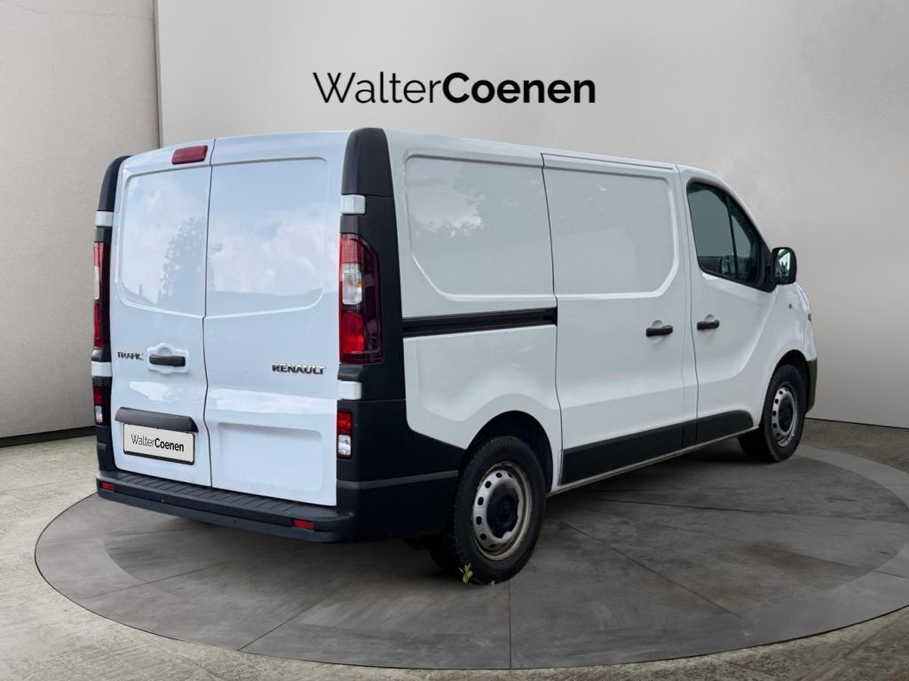 RENAULT Trafic ENERGY dCi 145 L1H1 3,0t Komfort RENAULT Trafic ENERGY dCi 145 L1H1 3,0t Komfort
