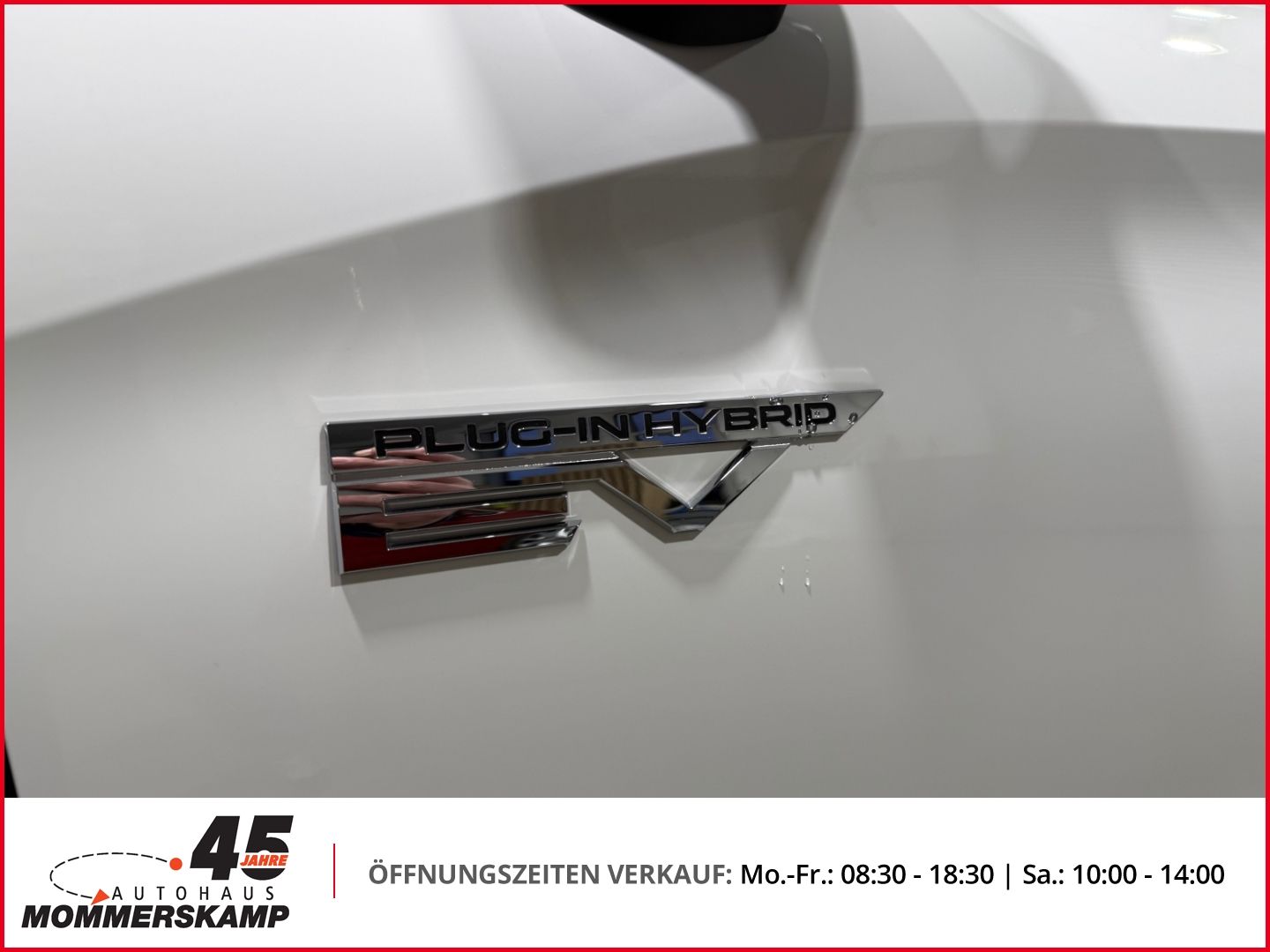 Mitsubishi Plug-in Hybrid Outlander - Bild 22