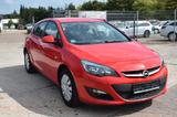 Opel Astra J Lim. 5-trg. Selection 2.Hand*Schiebedach - Opel Astra Gebrauchtwagen in Kiel