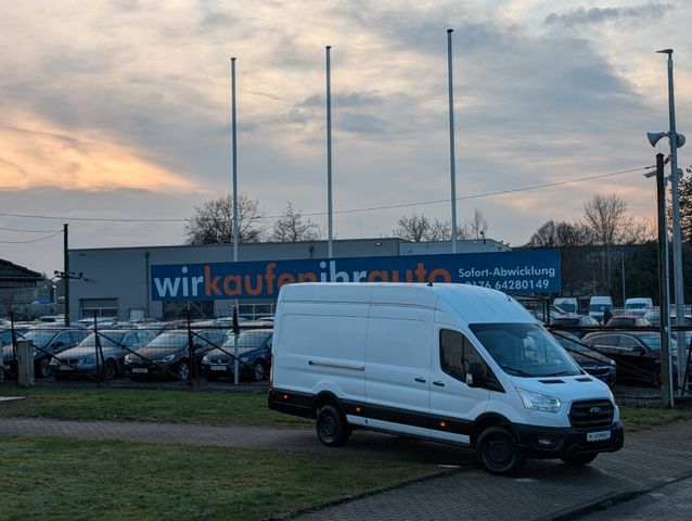 Ford Transit Kasten 350 L4 Trend*KAMERA*PDC*KLIMA !!