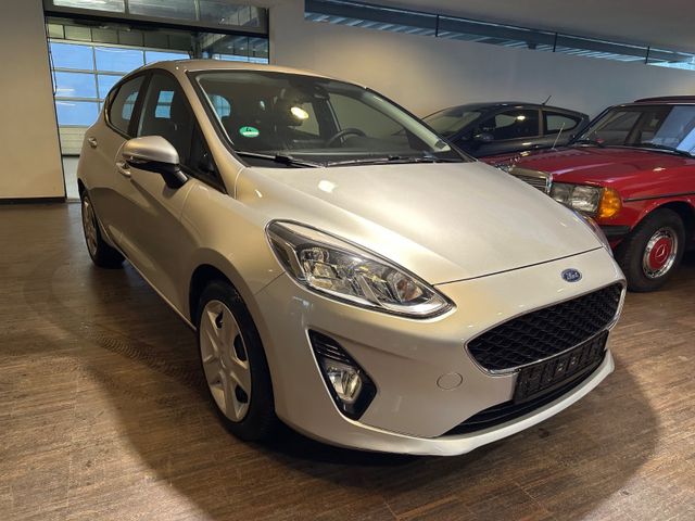 Fahrzeugabbildung Ford Fiesta Cool & Connect*NAVI*SHZ*CarPlay*1.HAND