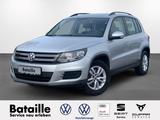 Volkswagen Tiguan 1.4 TSI Trend & Fun Navi Klima SHZ GRA - Volkswagen Tiguan: Trend Fun
