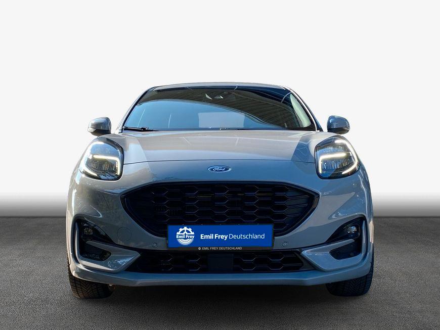 Ford Puma 1.0 EcoBoost Hybrid ST-LINE X