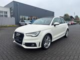 Audi A1 S line Sportpaket/Navi/Panorama/SHZ - gebrauchte Kleinwagen in Gütersloh