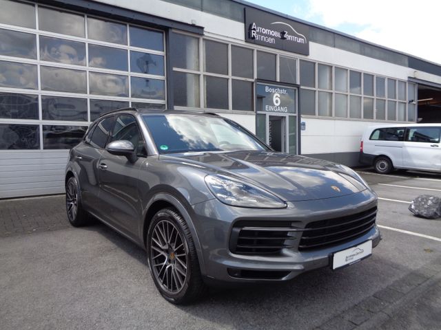 Porsche Cayenne  3.0 2.HD*PANO*HEADUP*MATRIX*LUFT*21ZOLL